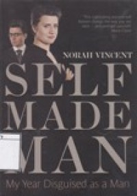 Self-Made Man: My Year Disguised as a Man