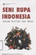 Seni Rupa Indonesia: Dalam Kritik dan Esai