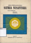 Seni pernafasan satria nusantara