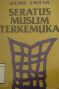 Seratus Muslim Terkemuka