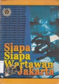 Siapa siapa wartawan Jakarta