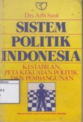 Sistem Politik Indonesia: Kestabilan Peta Kekuatan Politik dan Pembangunan