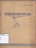 Sistema-filsafah pantja sila