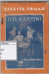 Siti Kartini