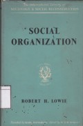 Social Organization