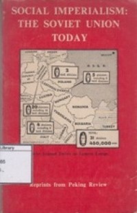 Image of Social-Imprealism: The Soviet Union Today