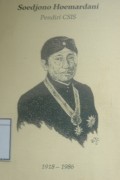 Soedjono Hoemardani: Pendiri CSIS, 1918-1986