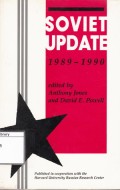 Soviet Update, 1989-1990