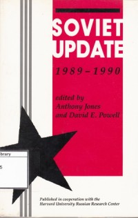 Soviet Update, 1989-1990