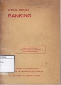 Special English Banking