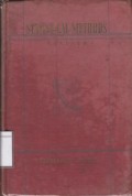 Statistical Methods: Applied to Economics and Business