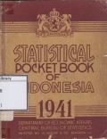 Statistical Pocket Book of Indonesia