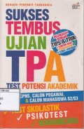 Sukses Tembus Ujian TPA
