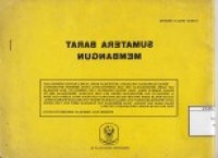 Sumatera Barat Membangun