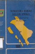 Sumatera Barat dalam angka = West Sumatra in figures