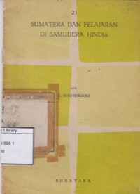 Sumatera dan Pelajaran di Samudera Hindia