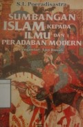 Sumbangan Islam Kepada Ilmu dan Peradaban Modern