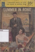 Summer in Rome