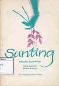 Sunting: kumpulan sajak berdua