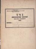 TNI Angkatan Darat Dalam Gambar 1983