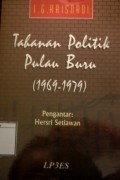 Tahanan Politik Pulau Buru (1969-1979)