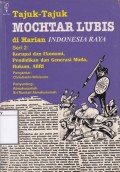 Tajuk-tajuk Mochtar Lubis di Harian Indonesia Raya, Seri 2: Korupsi dan Ekonomi, Pendidikan dan Generasi Muda, Hukum, ABRI