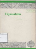 Tajussalatin