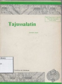 Tajussalatin