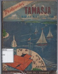 Pedoman Tamasja: Djakarta & Sekitarnya