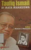 Taufiq Ismail di Mata Mahasiswa