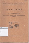 Tea culture