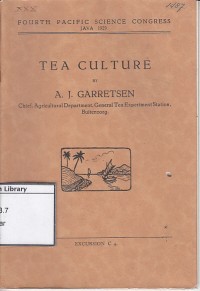 Tea culture