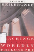Teachings From the Worldly Philosophy
