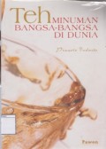Teh: Minuman Bangsa-bangsa di Dunia
