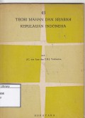 Teori Mahan dan sejarah kepulauan indonesia