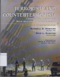 Terrorism and Counterterrorism: Understanding the New Security Environment: Readings & Interpretations