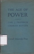 The Age of Power