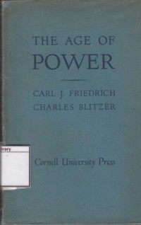 The Age of Power