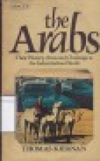 Image of The Arabs: Their History, Aims and Challenge to Industrialized World