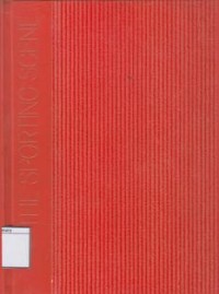The Art of Sewing: The Sporting Scene