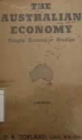 The Australian Economy: Simple economic studies