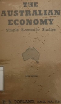 The Australian Economy: Simple economic studies