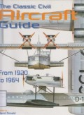 The Classic Civil Aircraft Guide
