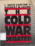 The Cold War Debated