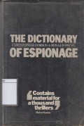 The Dictionary of Espionage