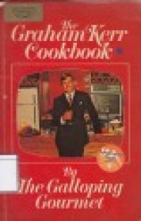 Image of The Graham Kerr Cookbook