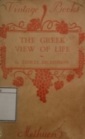 The Greek View of Lif