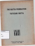The Hatta Foundation = Yayasan Hatta