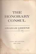 The Honorary Consul