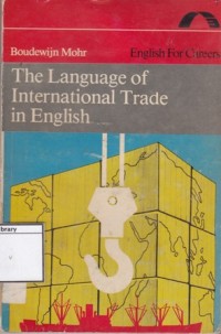 The Language of International Trade in English